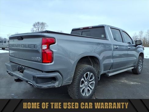 Used 2021 Chevrolet Silverado 1500 High Country w/ Safety Package II image 9