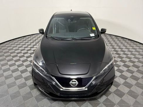 Used 2021 Nissan Leaf SV image 11