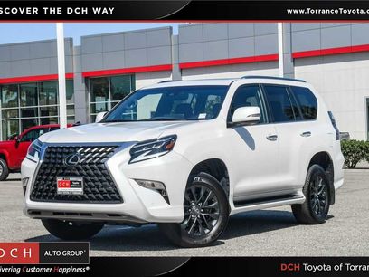 Used 2023 Lexus GX 460 Premium w/ Premium Package