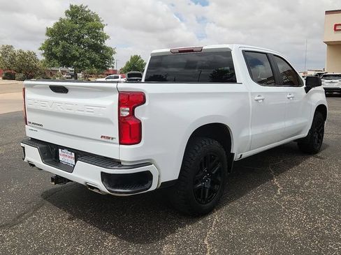 Used 2024 Chevrolet Silverado 1500 RST AWD/4WD image 4