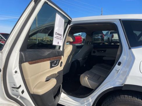 Used 2021 Honda CR-V EX-L image 27