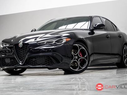 Used 2024 Alfa Romeo Giulia Veloce