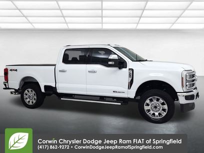 Used 2025 Ford F250 Lariat w/ Chrome Package
