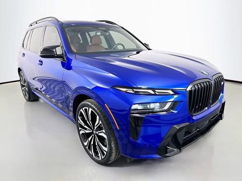 Certified 2024 BMW X7 M60i w/ Executive Package image 3