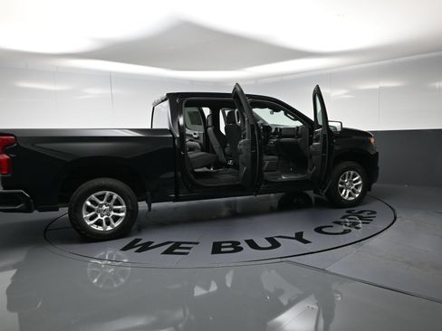 Used 2024 Chevrolet Silverado 1500 RST w/ Z71 Off-Road Package AWD/4WD image 26
