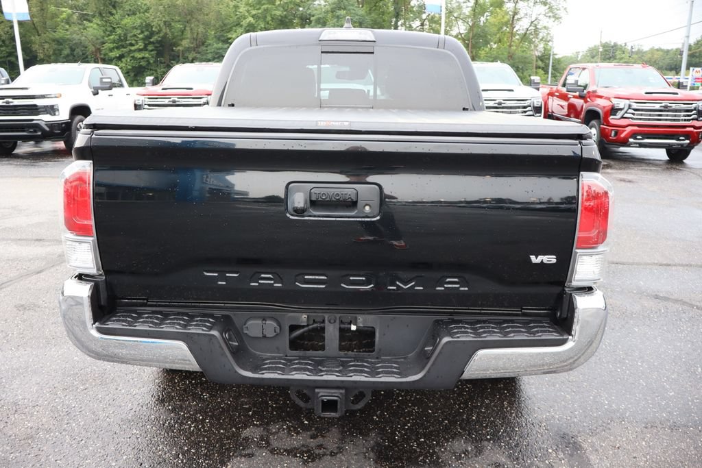 Used 2020 Toyota Tacoma TRD Off-Road AWD/4WD image 33