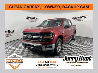 Used 2025 Ford F150 XLT w/ Equipment Group 301A Standard