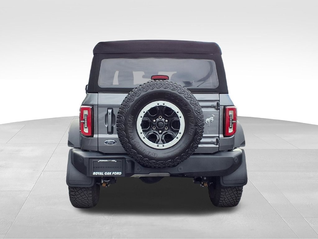 Certified 2023 Ford Bronco Outer Banks w/ Sasquatch Package AWD/4WD image 30