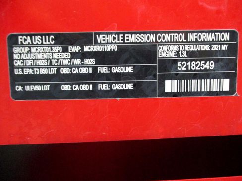 Used 2021 Jeep Renegade Limited w/ Sun & Sound Group image 28