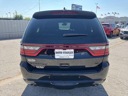 New 2026 Dodge Durango GT image 5