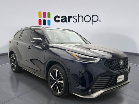 Used 2022 Toyota Highlander XSE image 7