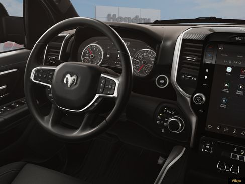 New 2026 RAM 1500 Big Horn AWD/4WD image 21