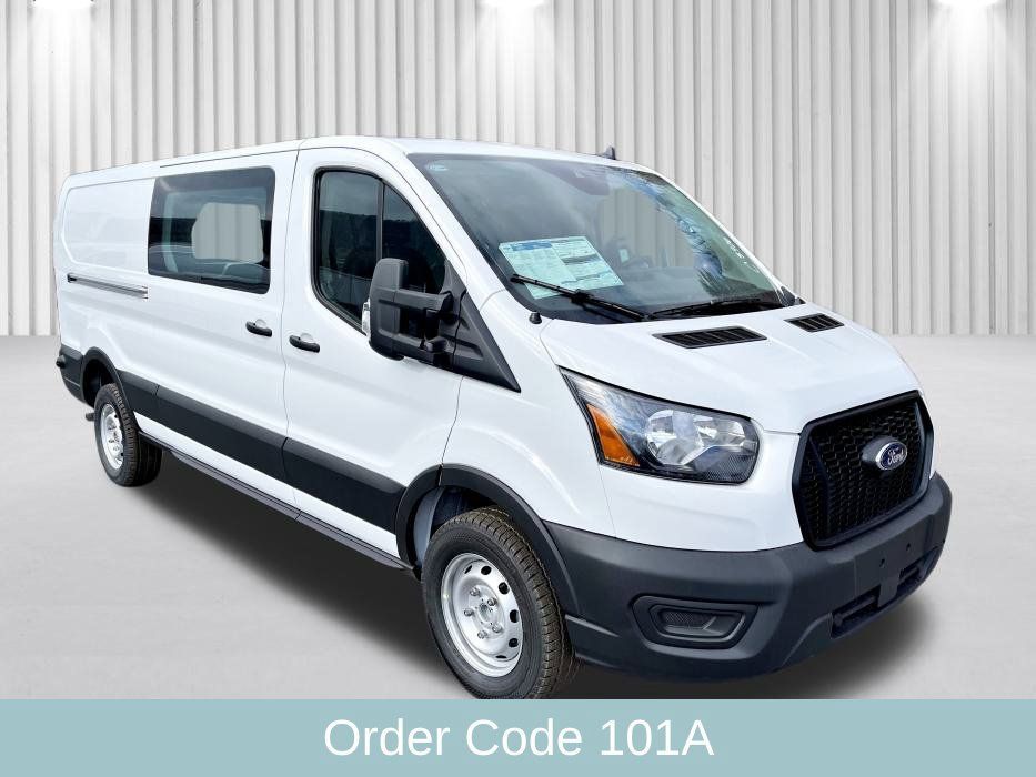 New 2024 Ford Transit 250 Low Roof RWD image 2