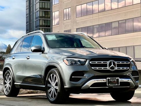Certified 2026 Mercedes-Benz GLE 350 GLE 350 image 1