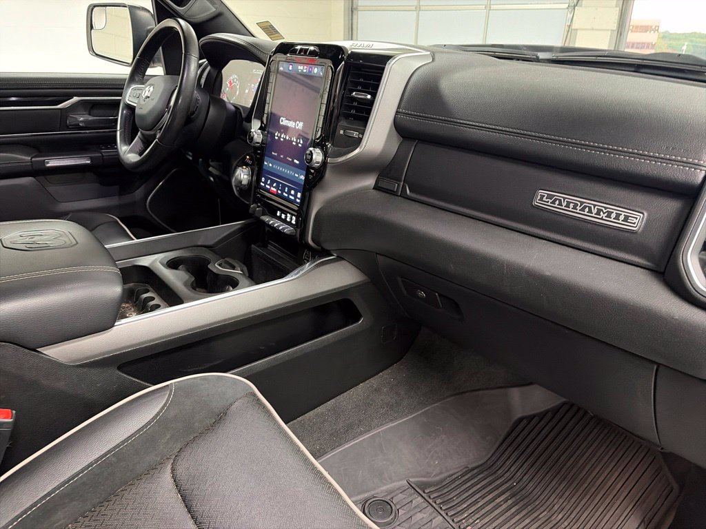 Certified 2022 RAM 1500 Laramie AWD/4WD image 6
