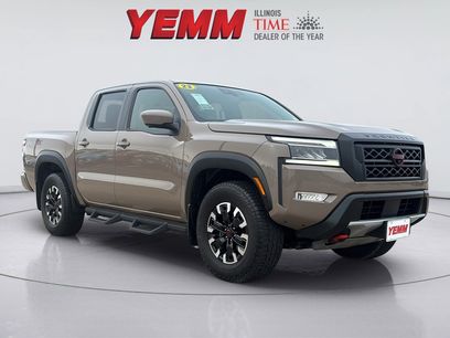 Used 2023 Nissan Frontier PRO-4X w/ Pro Convenience Package