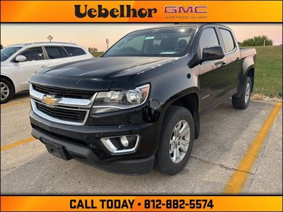 Used 2016 Chevrolet Colorado LT w/ LT Convenience Package