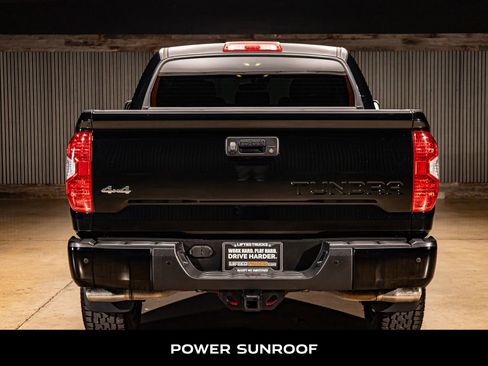 Used 2018 Toyota Tundra Platinum image 7
