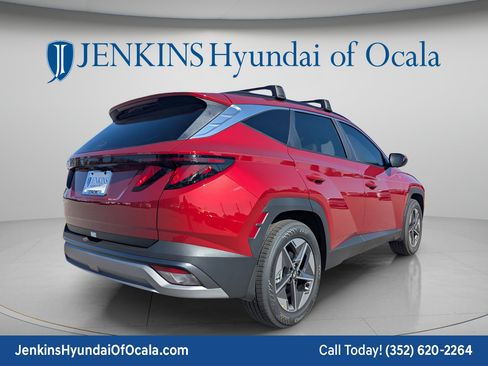 New 2026 Hyundai Tucson SEL FWD image 3