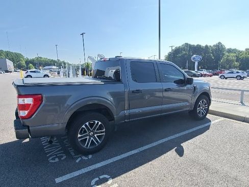 Used 2022 Ford F150 XL w/ STX Appearance Package RWD image 3