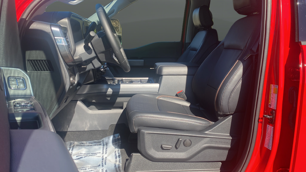New 2027 Ford F350 Lariat w/ Lariat Ultimate Package AWD/4WD image 9