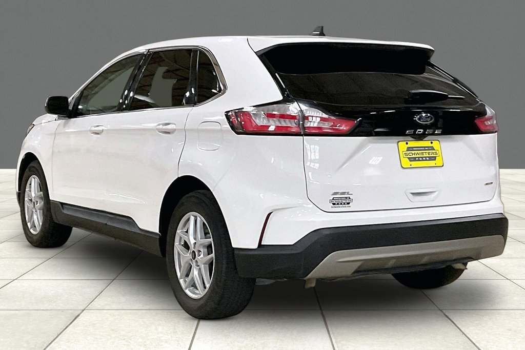 Certified 2024 Ford Edge SEL AWD/4WD image 11