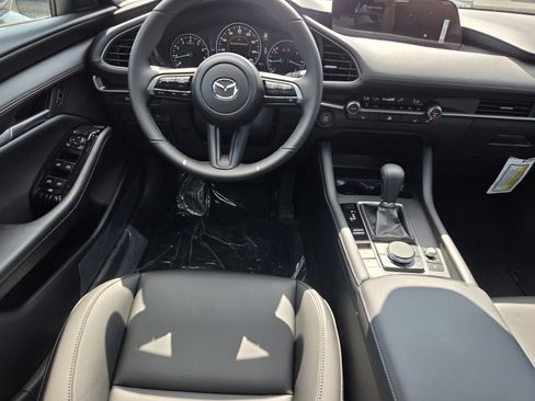 New 2026 MAZDA MAZDA3 s FWD image 8