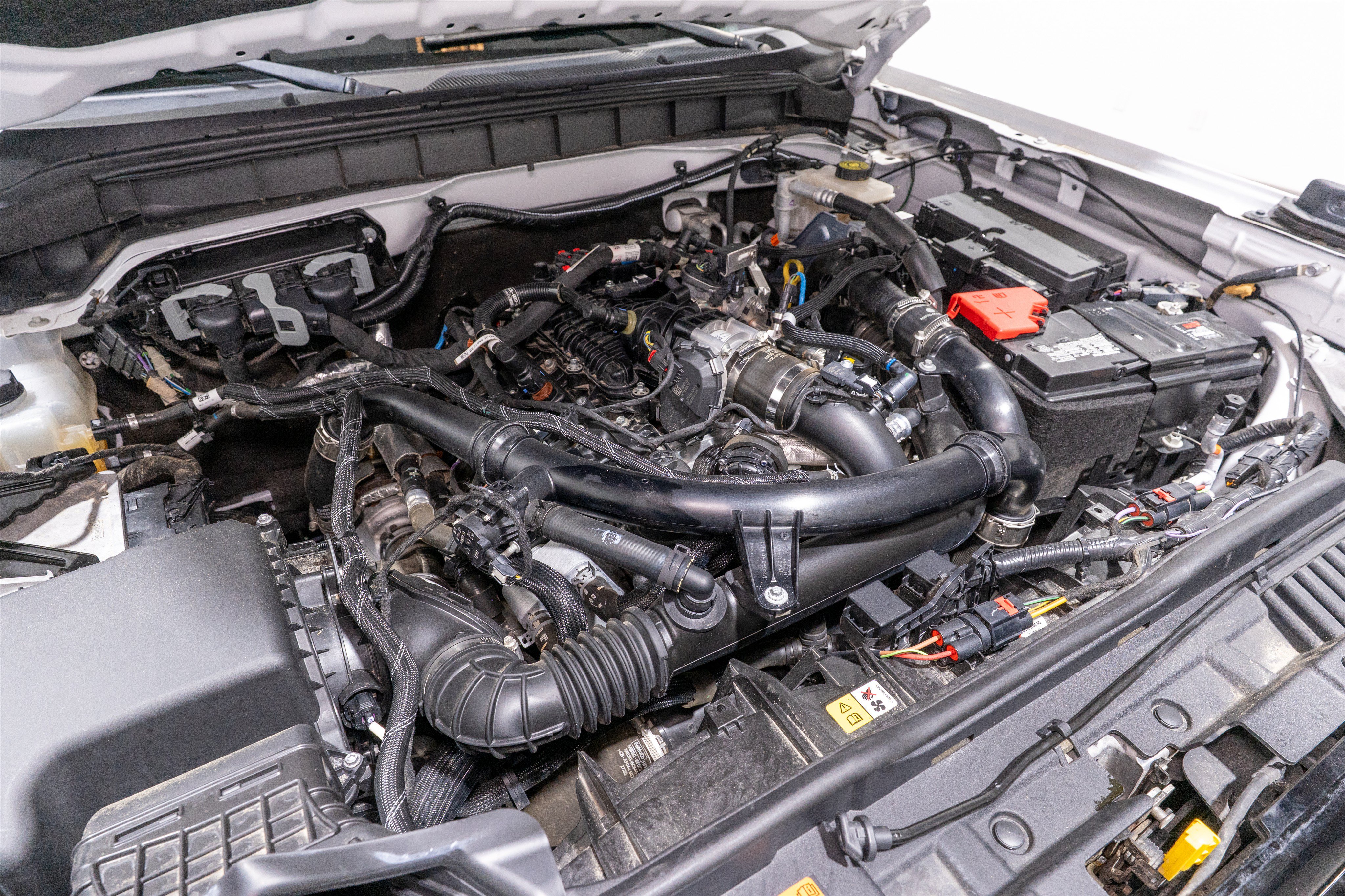 Used 2023 Ford Bronco Wildtrak AWD/4WD image 36