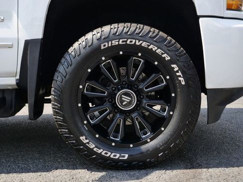 Used 2017 Chevrolet Silverado 2500 LTZ w/ Duramax Plus Package AWD/4WD image 42