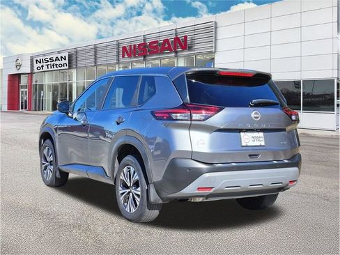 Certified 2023 Nissan Rogue SV image 6