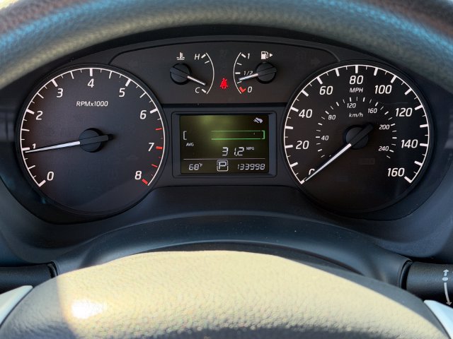 Used 2014 Nissan Sentra S FWD image 16