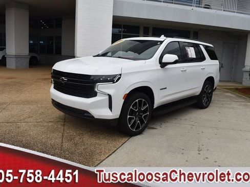 Used 2023 Chevrolet Tahoe RST w/ Luxury Package RWD image 5