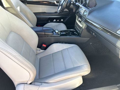 Used 2015 Mercedes-Benz E 550 Cabriolet image 8