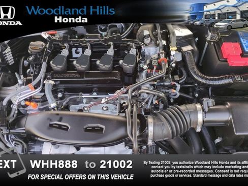 Used 2024 Honda Accord EX image 25