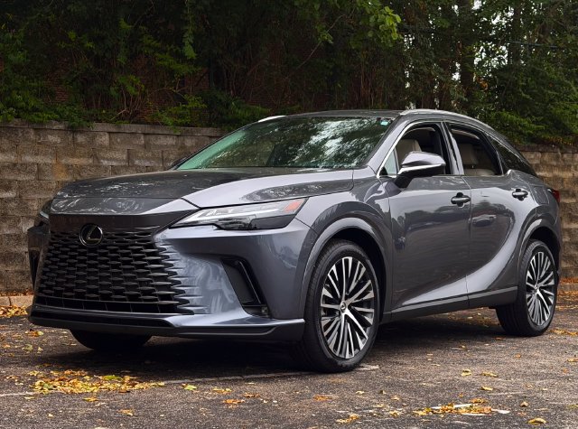 Certified 2023 Lexus RX 350 Premium Plus w/ Cold Area Package AWD/4WD image 14