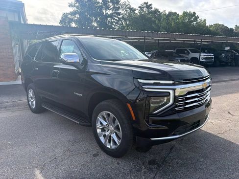 New 2026 Chevrolet Tahoe Premier w/ Sun And Tow Package RWD image 3