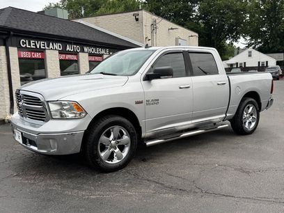 Used 2016 RAM 1500 Big Horn