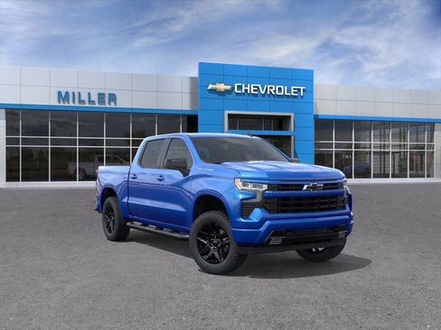 New 2026 Chevrolet Silverado 1500 RST w/ RST Select Package image 36