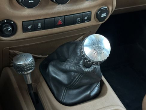 Used 2011 Jeep Wrangler Unlimited Sahara w/ Dual Top Group image 23