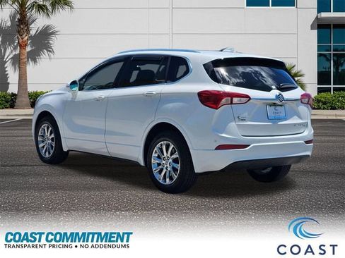 Used 2019 Buick Envision Essence AWD/4WD image 8