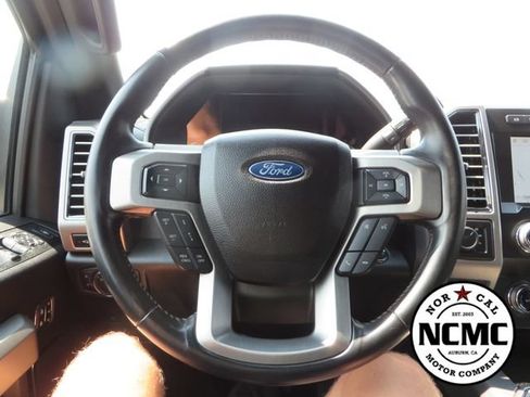 Used 2021 Ford F250 Platinum AWD/4WD image 47