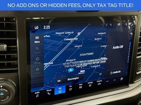 New 2025 Ford F250 Lariat w/ Lariat Ultimate Package image 13