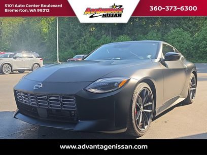 Used 2024 Nissan Z Performance w/ Floor Mat Package