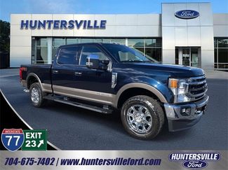 Certified 2021 Ford F250 Lariat w/ Lariat Ultimate Package video 1