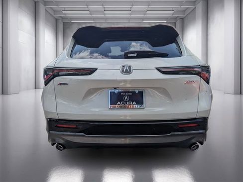 New 2025 Acura ADX A-Spec image 5