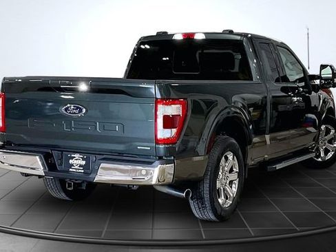 Used 2021 Ford F150 Lariat w/ Equipment Group 502A High RWD image 2