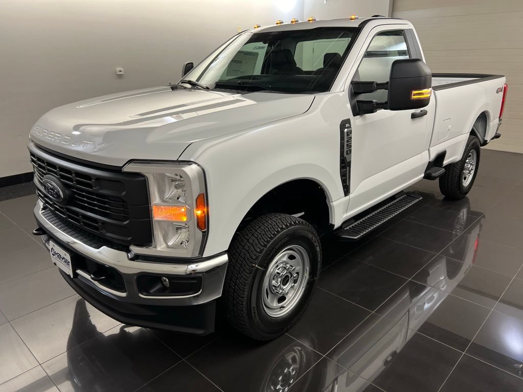 New 2026 Ford F250 XL w/ XL Chrome Package AWD/4WD image 3