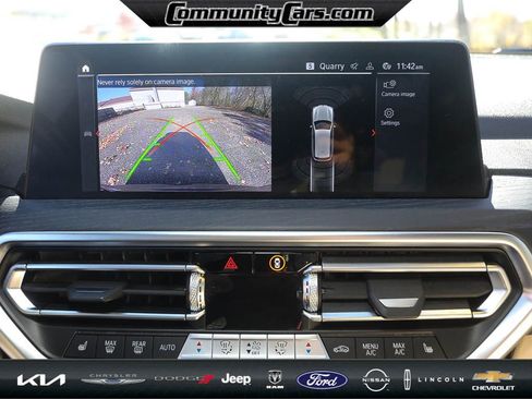 Used 2022 BMW X3 sDrive30i image 18