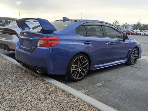 Used 2021 Subaru WRX STI w/ Popular Package #3 (IZT) AWD/4WD image 4