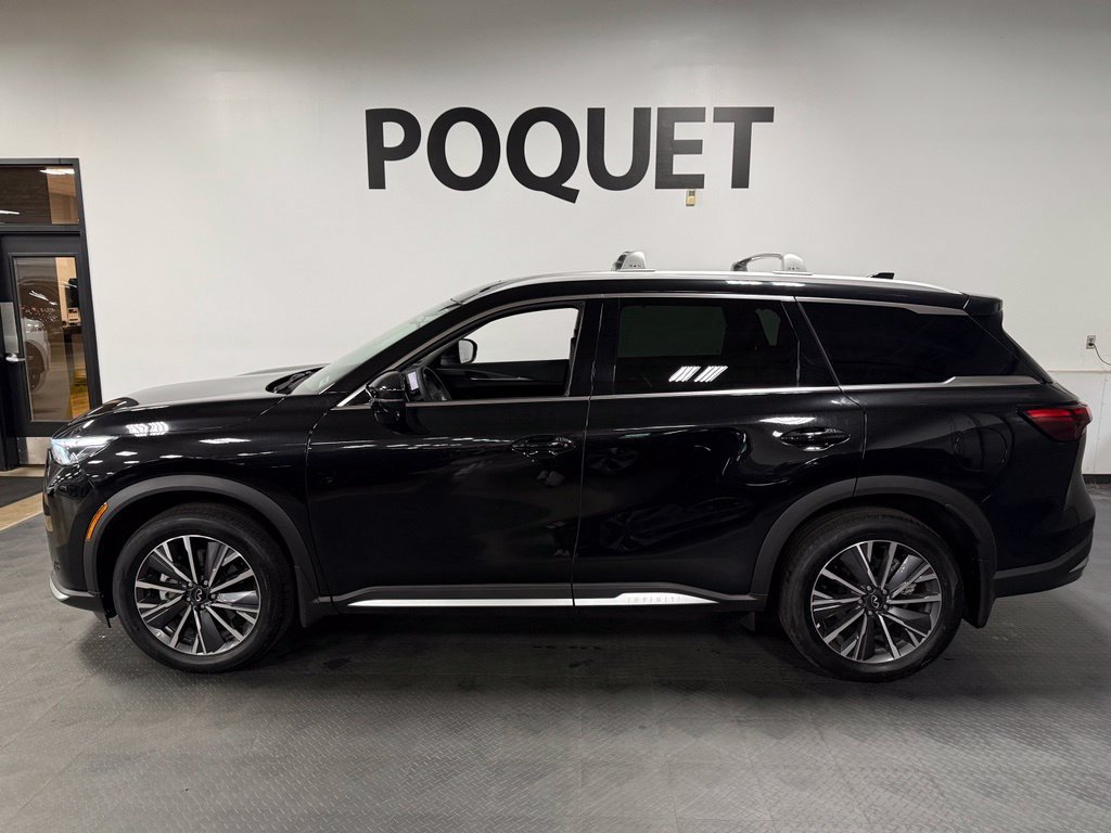 Used 2026 INFINITI QX60 Luxe AWD/4WD image 1